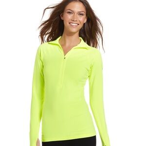 Nike Pro Half Zip Pullover